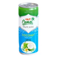 Напиток с соком кокоса и кокосовым желе Camel, 330 мл