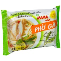 Тайская рисовая лапша "МАМА" Фо Га, 55 г