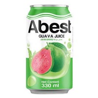 Напиток сокосодержащий Abest Гуава, 330 мл