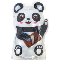 Шоколадки Yaokin Inc в виде мордочки панды, 50 гр