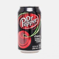 Напиток Dr. Pepper Cherry, 355 гр