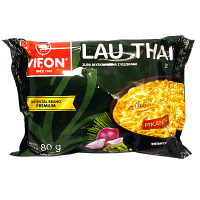 Лапша б\п тайская кухня LAU THAI, 80 гр 