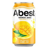 Напиток сокосодержащий Abest Манго, 330 мл