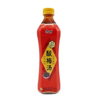 Напиток кислый сливовый Kangshifu, 500 мл