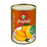 Пюре из манго Альфонсо Bestofindia, ж/б 450 г