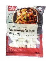 Рисовые палочки Topokki NSF (Корея), 500 гр
