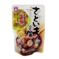 Клубни Сатоимо (таро) вареные Yamaku Foods, 100 гр