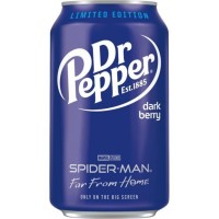 Напиток Dr. Pepper Dark Berry, 355 гр