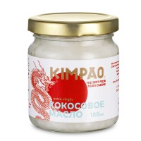 Кокосовое масло Kimpao, с/б 180 мл