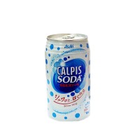 Напиток газированный "CALPIS SODA", 350 мл