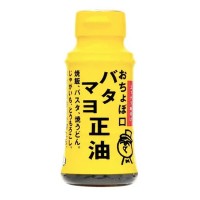 Универсальный соевый соус с ароматом сливочного масла и майонеза, «Shoda», 150 мл, Япония