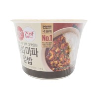 Рис Хэтбан со вкусом мапо тофу CJ, 275 гр