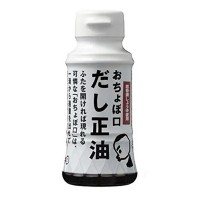 Универсальный соевый соус с добавлением даси, “Shoda”, 150 мл, Япония