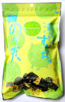 Снек из водорослей нори в кляре со вкусом цитруса Судачи, 65 гр, Япония