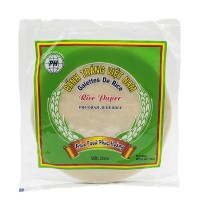Рисовая бумага 22см Banh Trang, 300 гр