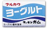Жевательная резинка MARUKAWA Йогурт, 5,5 гр