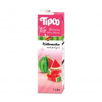 Сок арбузный с кокосовой водой и яблочным соком TIPCO, 1 л