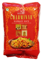 Рис Басмати элитный Kohinoor Charminar 1 кг