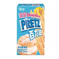 Хлебные палочки Pretz со вкусом ваниль 45 гр