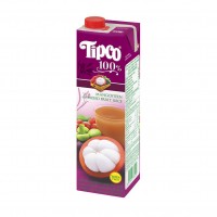 Сок мангостина и смеси фруктов TIPCO, 1 л