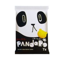 Печенье панда PANDARO сливочное, 7 гр