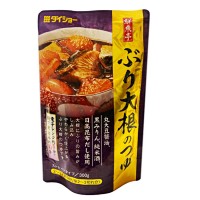 Соус для приготовления тушеного тунца с дайконом, 300 гр, Daishо, Япония