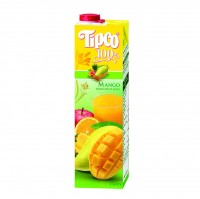 Сок манго и смеси фруктов TIPCO, 1 л