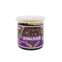 Соус заправка с грибами шиитаке (фиолетовая), 100 гр
