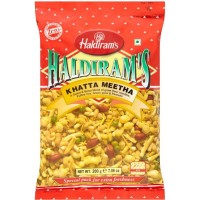 Закуска индийская KHATTA MEETHA Haldiram's, 200 гр