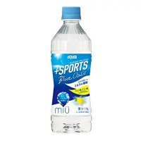 Вода минеральная негазированная ДайДо Miu Sport Oasis, 550 мл
