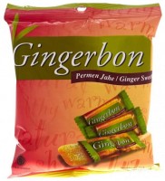Имбирные конфеты Gingerbon 125гр 