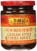 Соус гуйлин LKK "Guilin Chili Sauce" 226 гр 