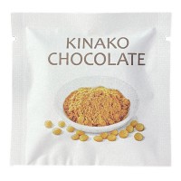 Шоколад с кинако Okasi, 5 гр