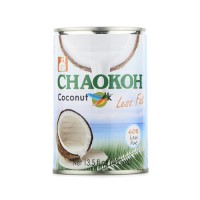 Кокосовое молоко CHAOKON Less Fat, 400 мл