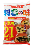 Мисо-суп с пониженным содержаниемс соли Hikari Miso 21 порция, 388 г