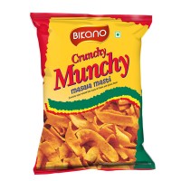 Хрустящий картофель Crunchy Munchy, 125 гр