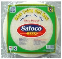 Рисовая бумага 22см "Safoco" 300 гр 