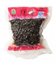 Ферментированные черные соевые бобы, 180 гр 
