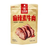 Мясо соевое острое Wuxianzhai, 108 гр