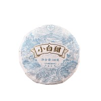 Чай белый Сяо Бай Тянь пресс., 100 гр