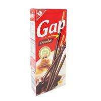 Палочки бисквитные в шоколадной глазури Gap, 12 гр
