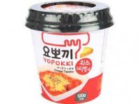 Рисовые палочки Topokki с сыром 120 г