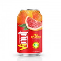 Сок Красного апельсина Vinut, 330 мл
