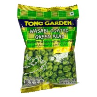 Зеленый горошек Tong Garden со вкусом васаби, 50 гр