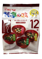Мисо-суп с кусочками обжаренного тофу MARUKOME 12 порций, 201 г