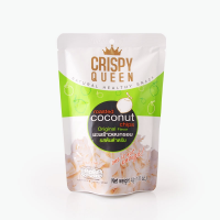 Кокосовые чипсы Crispy Queen, 40 гр